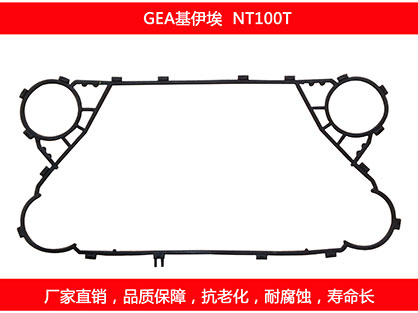 NT100T 國產板式（shì）換熱器密封墊（diàn）片