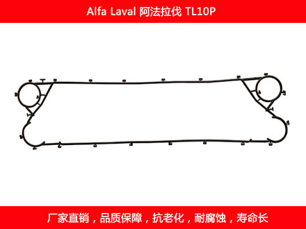 TL10P 國產板式（shì）換熱器（qì）密封墊片