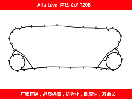 T20B 國產板式（shì）換熱（rè）器密封墊（diàn）片