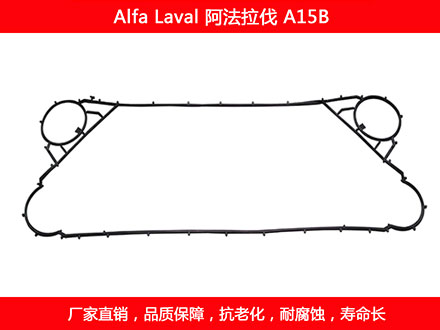 A15B 國產板式換熱器（qì）密封墊片